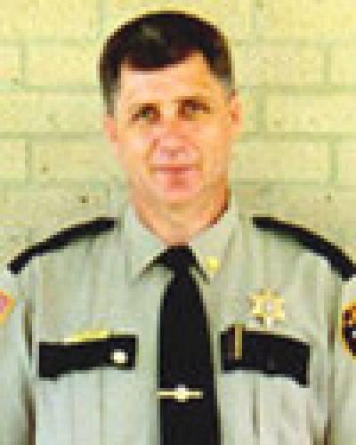Sheriff Michael L. McKee