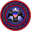 Mississippi Department of Public Safety Logo