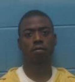 Mugshot of FORT, TADARRION J 