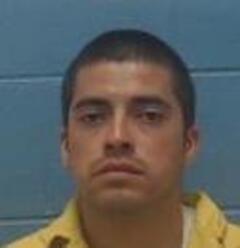 Mugshot of GONZALEZGARCIA, ERICK  