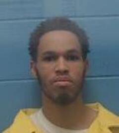 Mugshot of DOBBINS, ZAVION  